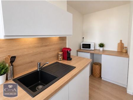 Location Appartement 1 pièce 30m² LE MANS 72000 - Photo 4