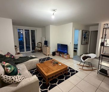 À remettre Appartement 2 pièces avec jardin à Neuchâtel - Photo 1