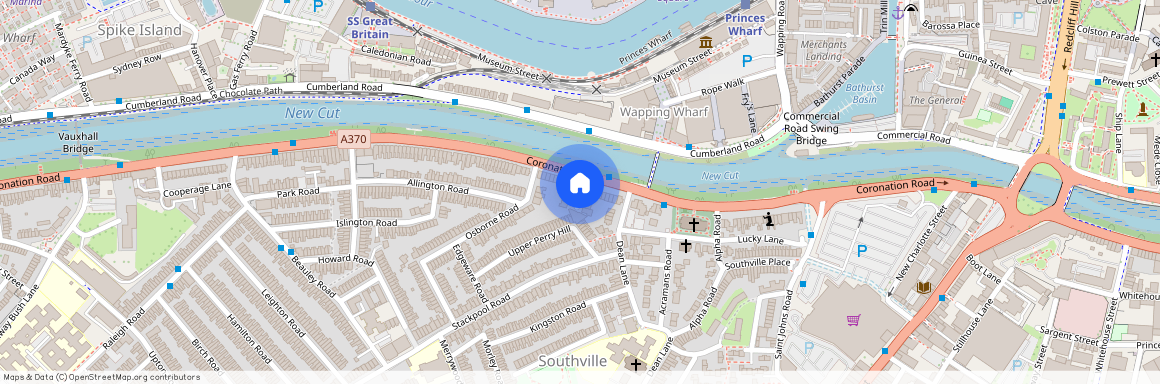 West End, Southville, Bristol, BS3