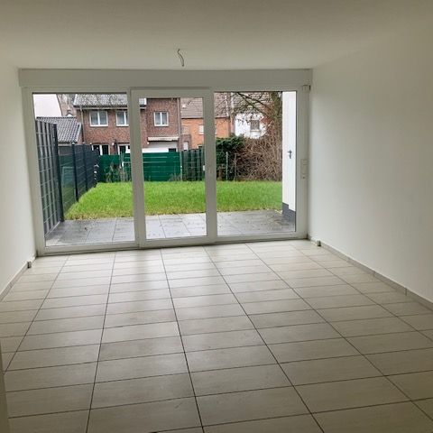 Demnächst frei! 4-Zimmer-Wohnung in Hückelhoven - Photo 1