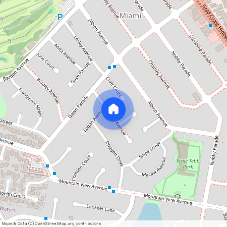 2/13 Adams Avenue, Qld 4220, Miami