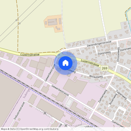 Winkelweg 16, 4553 Subingen