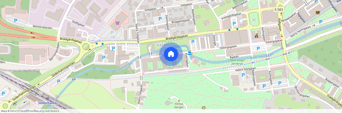 Söderhamn, Oxtorgsgatan, 6D, 82632