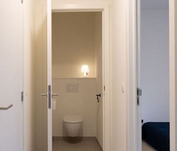 Gelijkvloers app. te huur in Zoersel voor € 950 met 1 slaapkamer - Photo 3