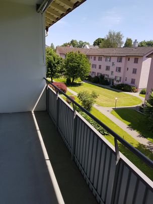 3 Zimmer, 57 m², 1. Stock - Photo 1