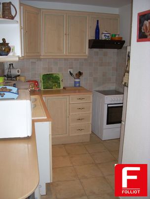 A LOUER - Appartement Carentan Les Marais 3 pièce(s) - 50500 - Photo 1