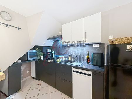 Maison Molleges 3 pièce(s) 49 m2, - Photo 4