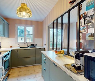 Location appartement 3 pièces, 67.20m², Le Plessis-Robinson - Photo 1