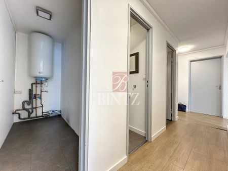 Location Appartement 4 pièces 89m² STRASBOURG 67000 - Photo 4