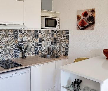 Location Appartement 1 pièce 21m² MONTPELLIER 34000 - Photo 2