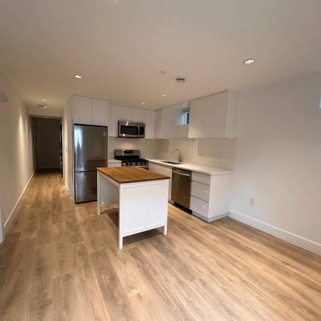 Modern 2-Bedroom, 1-Bath Basement Suite in East Vancouver (3 mths min) - Photo 4