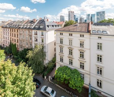 City-Residence: Schick eingerichtete Wohnung mit Skylineblick in se... - Photo 6