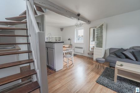 Location Appartement 1 pièce 25m² ROUEN 76000 - Photo 2