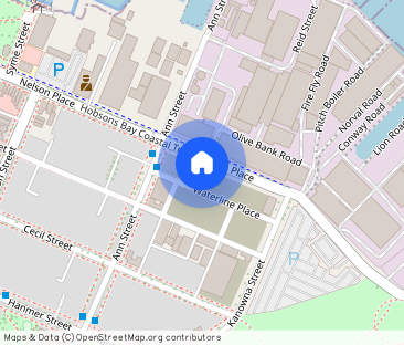 Luxury Three Level Townhouse - Photo 1