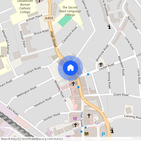 High Street, Wealdstone HA3