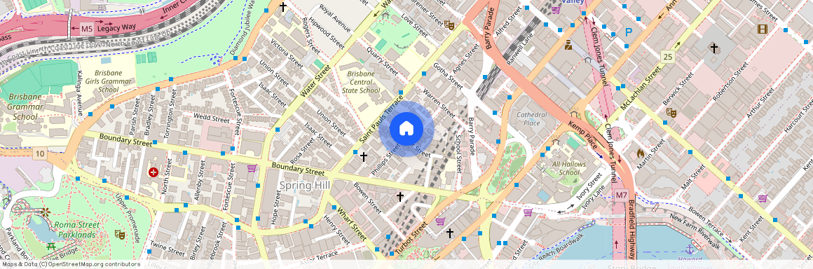 2 Thornbury Street, Qld 4000, Spring Hill