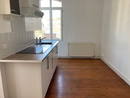 GRAND DUPLEX ATYPIQUE EN CENTRE VILLE de 90m² utiles - Photo 3