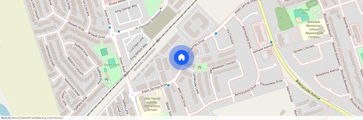 90 Aspen Springs Drive, Clarington