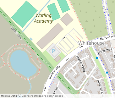 Barrosa Way, Whitehouse, MK8 - Photo 1