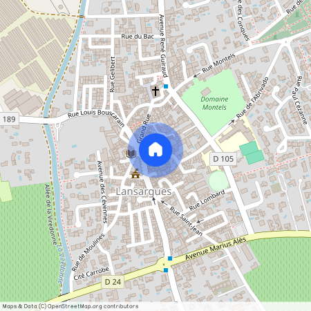 5 RUE DE L'ARGENTERIE, 34130, Lansargues