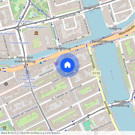 Hemonystraat 15-D, Hemonybuurt, 1074BL, Amsterdam