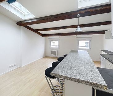 Location Appartement 2 pièces 39m² LA ROCHELLE 17000 - Photo 3