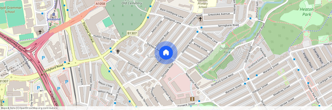 I Scream for Pizza, 21 Starbeck Avenue, Newcastle upon Tyne, NE2 1RJ, United Kingdom