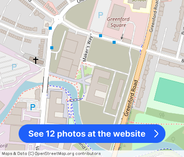 The Glassworks, Greenford, Middlesex, UB6 - Photo 1