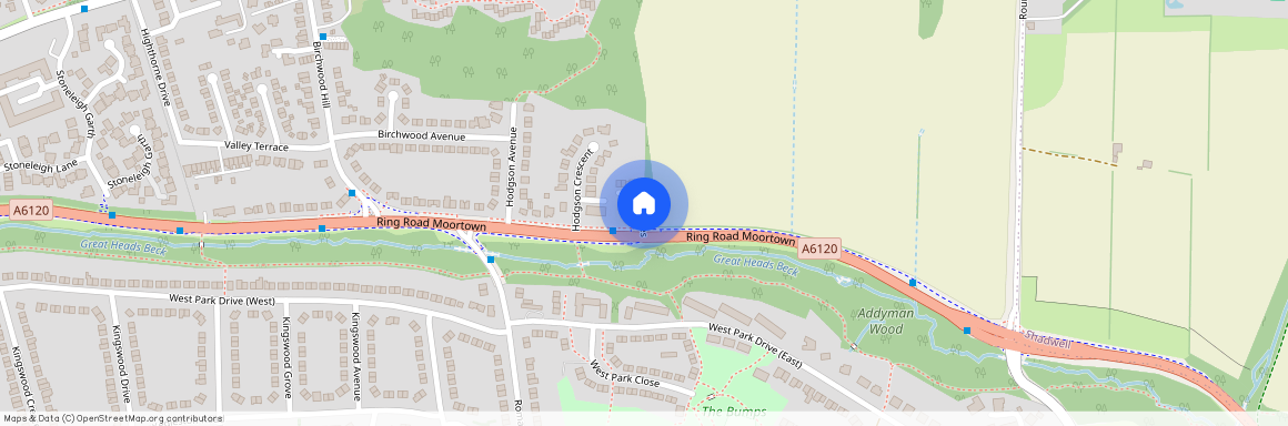 The Pines, Leeds, LS17
