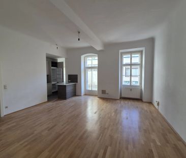 **WG-Traum** Perfekt aufgeteilte 3-Zimmer-Wohnung in Top Innenstadt... - Foto 2
