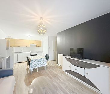 Location appartement 2 pièces, 45.76m², Les Ponts-de-Cé - Photo 1