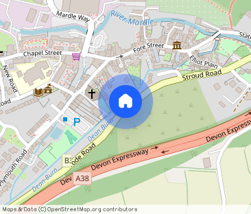 Hoskings Court, Strode Road, Buckfastleigh - Photo 1