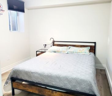 For Lease - 1332 Basswood Crescent Unit# Basement, Milton, Ontario - Photo 3