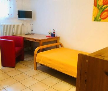 möbliertes Zimmer nur für PENDLER SU City - Photo 1