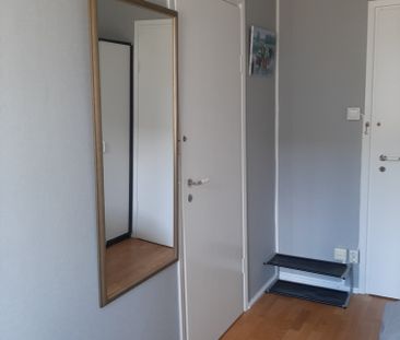 Wennerbergsgatan, Stockholm - Foto 1