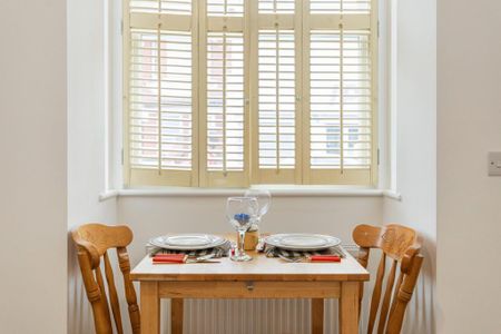 1 bedroom serviced apartment to rent - Photo 4