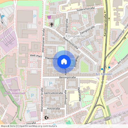 Eltingstr. 41, 45141, Essen Ot Nordviertel