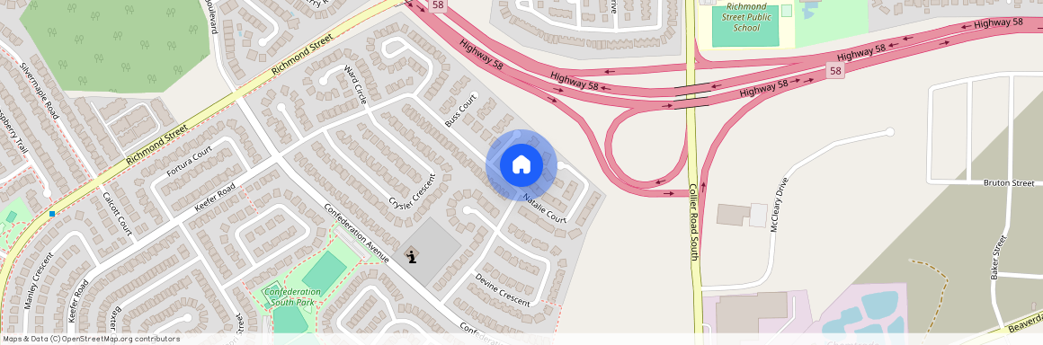 119 Summers Drive Unit# Room 4, Thorold