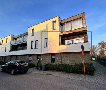 2-slpk appartement met terras, autostaanplaats en kelderberging - Foto 1
