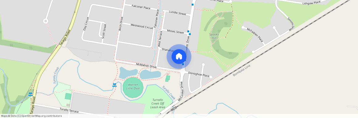 46 McCusker Drive, NSW 2621, Bungendore