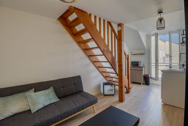 T2 DUPLEX de 40m² au sol - Photo 1