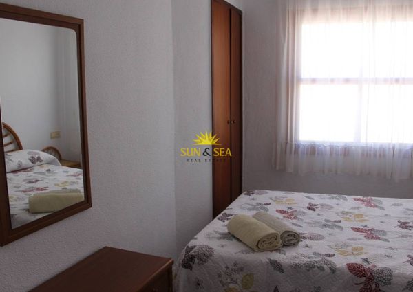 THREE-BEDROOM APARTMENT – SAN PEDRO DEL PINATAR