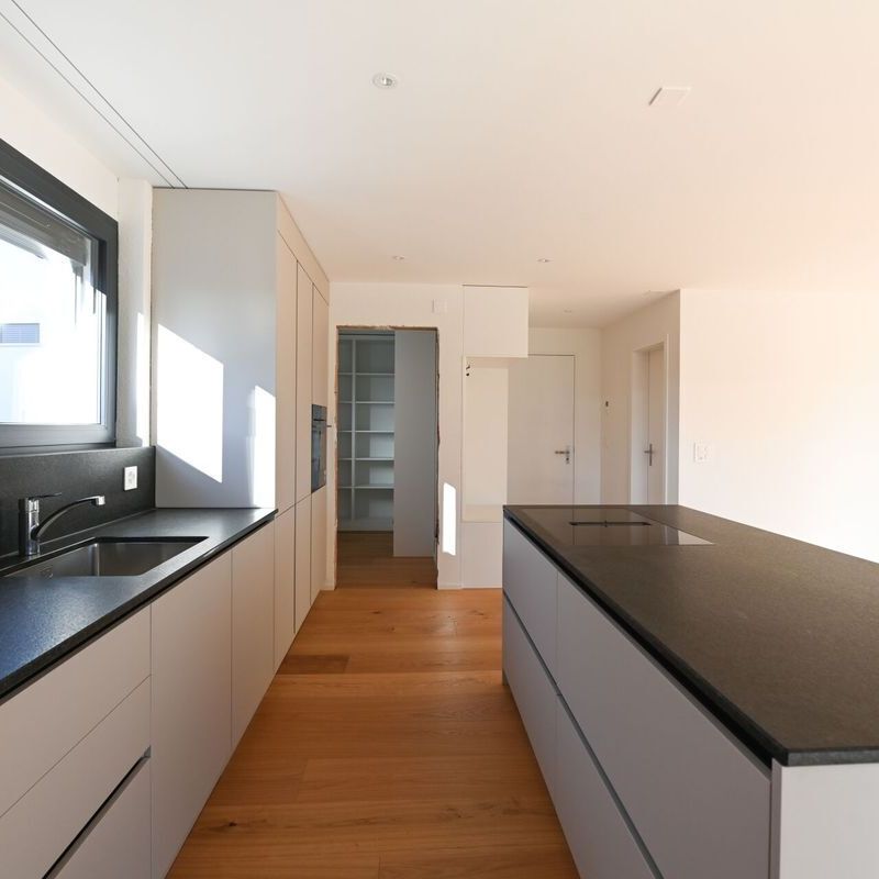 ERSTBEZUG - LUXURIÖSE 3.5-ZIMMER GARTENWOHNUNG - Photo 1