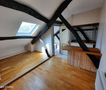 Appartement T1 à louer - 9 m² - Photo 2