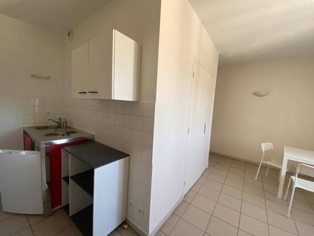 Location appartement 1 pièce 24 m² à Privas (07000) 4 - Photo 5