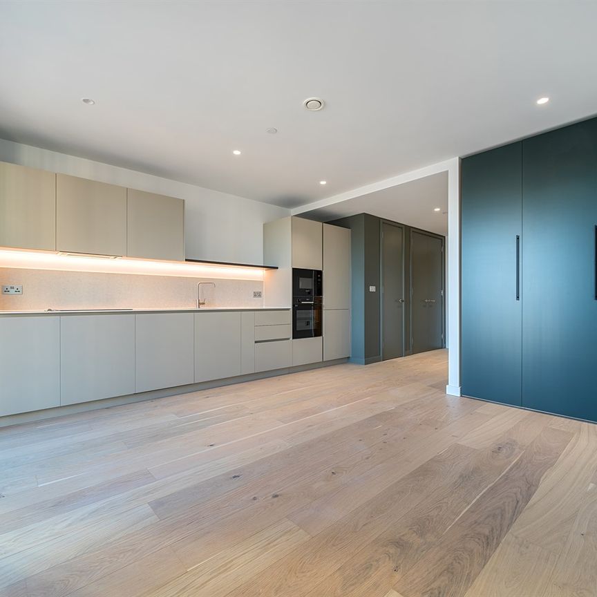 Available from 19/02/2026 - Studio, Furnished/Unfurnished - Photo 1