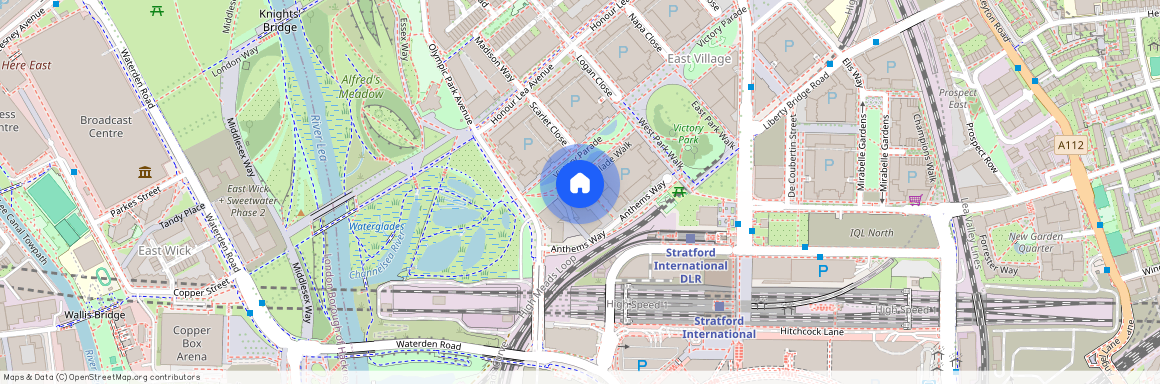 Tayberry House, Stratford, London, E20