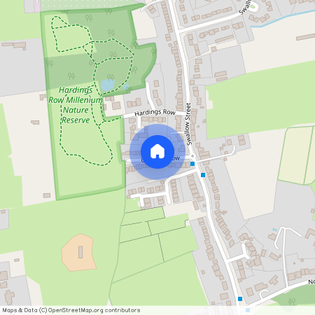 Coopers Row, Iver SL0