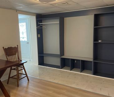 For Lease - 166 Collings Avenue Unit# Bsmt, Bradford West Gwillimbu... - Photo 2