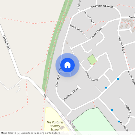 4 Keats Close, Enderby, Leicester